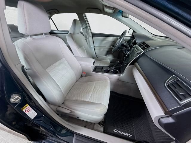 2017 Toyota Camry XLE