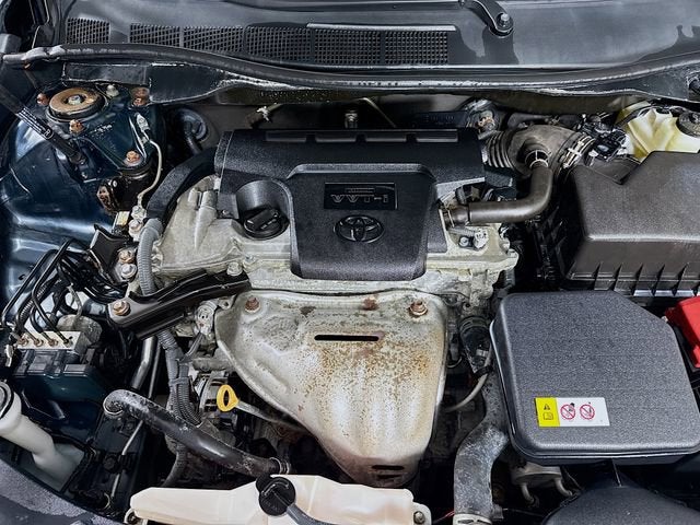 2017 Toyota Camry XLE