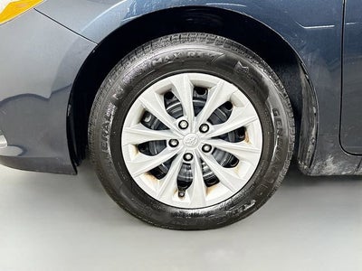 2017 Toyota Camry XLE