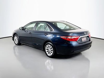 2017 Toyota Camry XLE