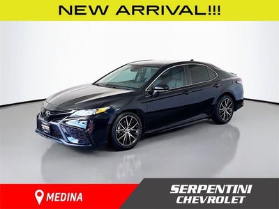2021 Toyota Camry SE Nightshade