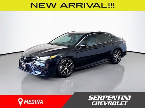 2021 Toyota Camry SE Nightshade
