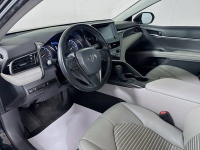 2021 Toyota Camry SE Nightshade