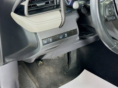 2021 Toyota Camry SE Nightshade