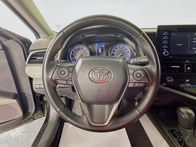 2021 Toyota Camry SE Nightshade