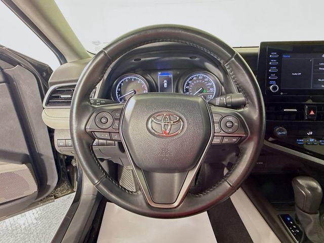 2021 Toyota Camry SE Nightshade