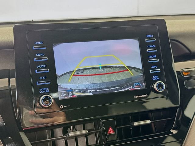 2021 Toyota Camry SE Nightshade