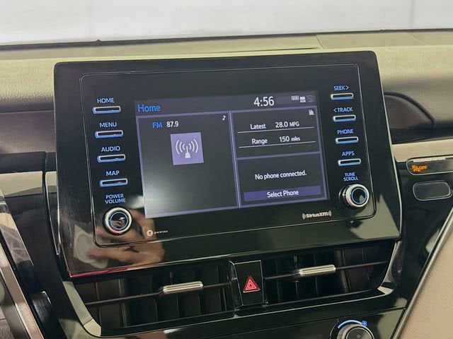 2021 Toyota Camry SE Nightshade