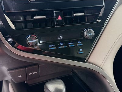 2021 Toyota Camry SE Nightshade