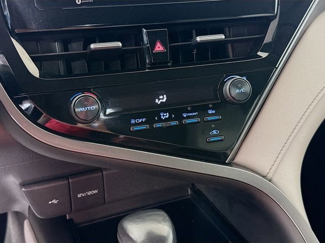 2021 Toyota Camry SE Nightshade