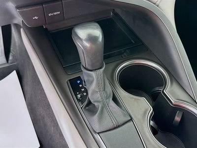 2021 Toyota Camry SE Nightshade