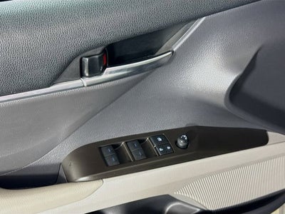 2021 Toyota Camry SE Nightshade