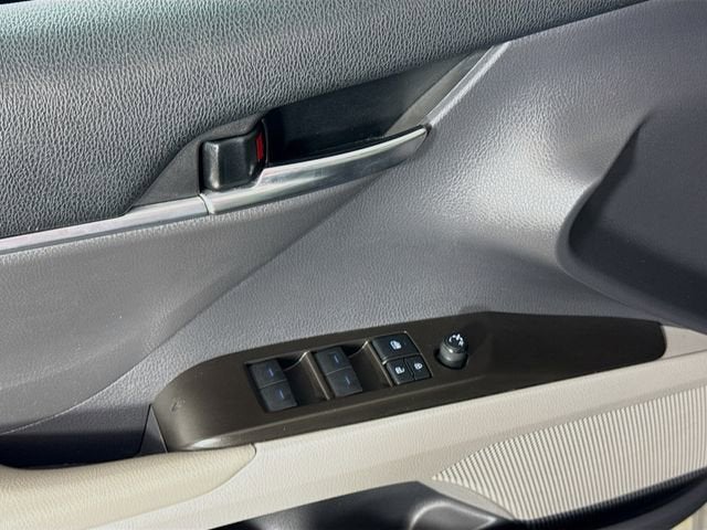 2021 Toyota Camry SE Nightshade