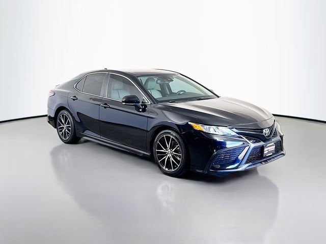 2021 Toyota Camry SE Nightshade