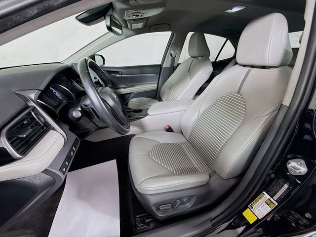 2021 Toyota Camry SE Nightshade