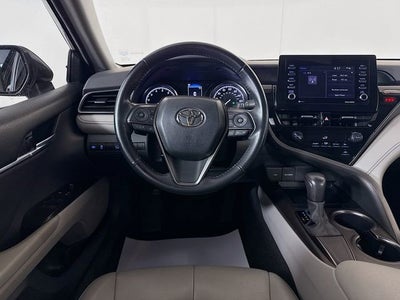 2021 Toyota Camry SE Nightshade