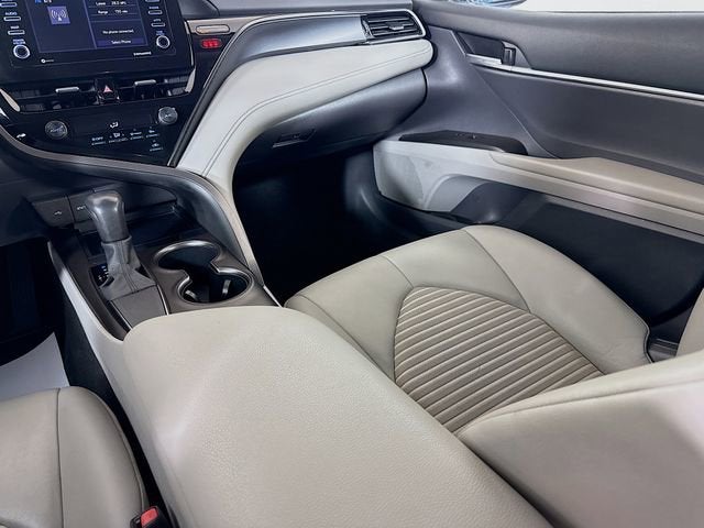 2021 Toyota Camry SE Nightshade