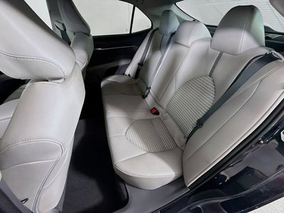 2021 Toyota Camry SE Nightshade