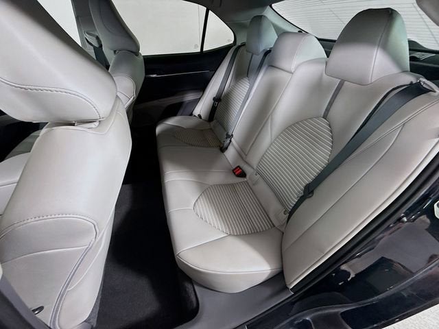 2021 Toyota Camry SE Nightshade