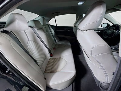 2021 Toyota Camry SE Nightshade