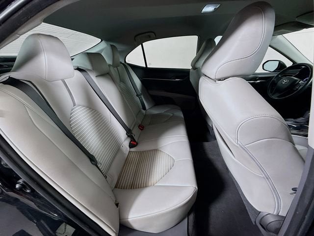 2021 Toyota Camry SE Nightshade