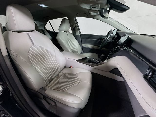 2021 Toyota Camry SE Nightshade