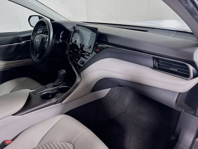 2021 Toyota Camry SE Nightshade