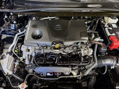 2021 Toyota Camry SE Nightshade