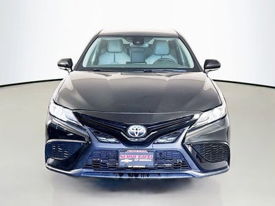 2021 Toyota Camry SE Nightshade