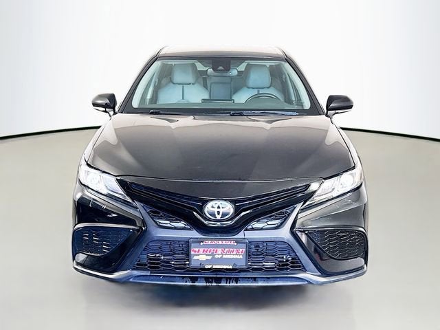 2021 Toyota Camry SE Nightshade