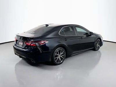 2021 Toyota Camry SE Nightshade