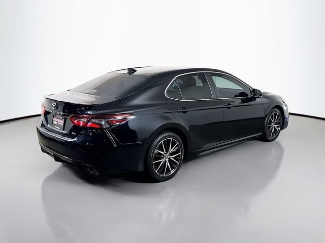 2021 Toyota Camry SE Nightshade