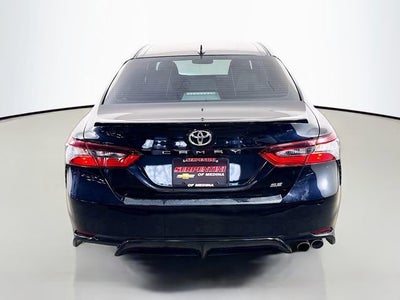 2021 Toyota Camry SE Nightshade