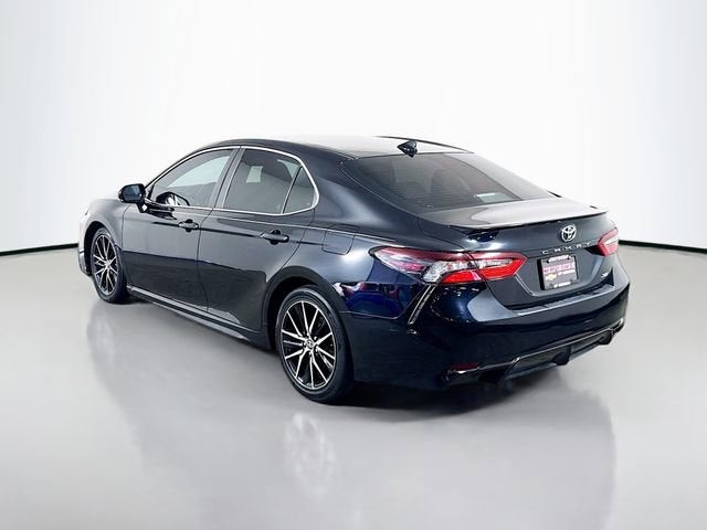 2021 Toyota Camry SE Nightshade