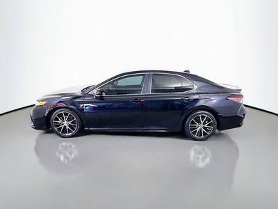2021 Toyota Camry SE Nightshade