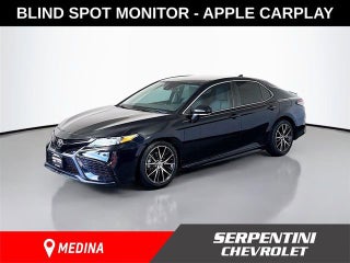 2021 Toyota Camry SE Nightshade