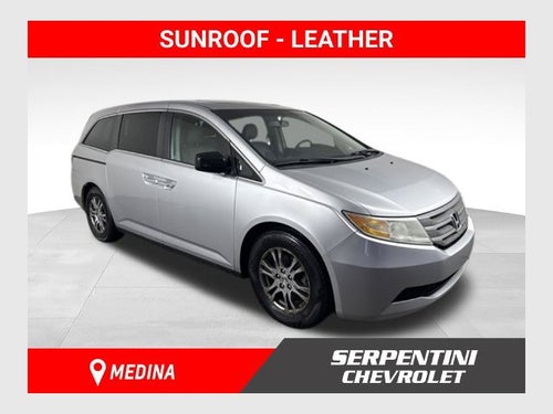 2012 Honda Odyssey EX-L