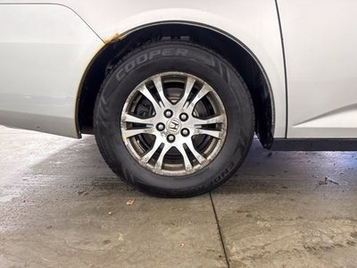 2012 Honda Odyssey EX-L