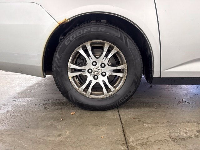 2012 Honda Odyssey EX-L
