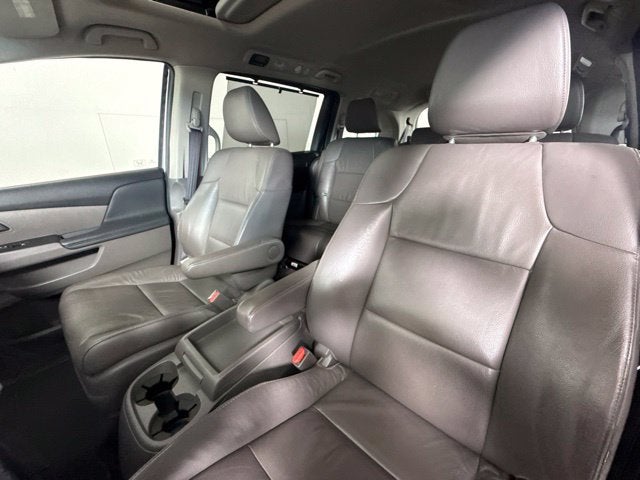 2012 Honda Odyssey EX-L