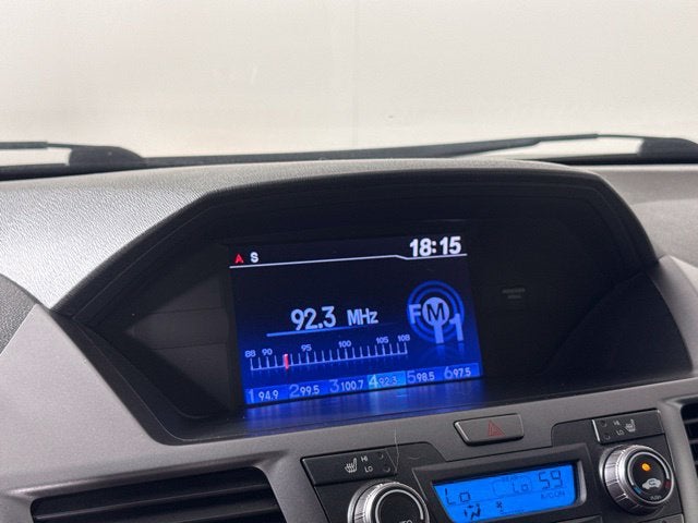 2012 Honda Odyssey EX-L