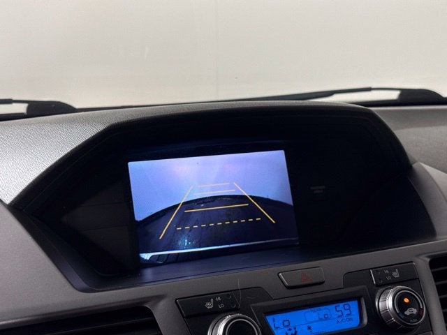 2012 Honda Odyssey EX-L