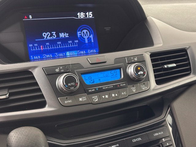 2012 Honda Odyssey EX-L