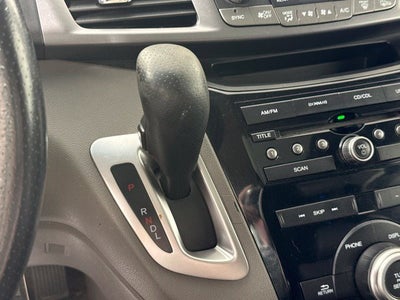 2012 Honda Odyssey EX-L