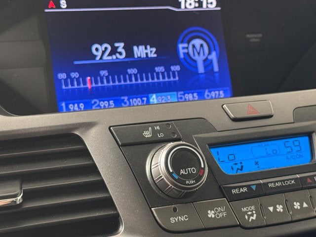 2012 Honda Odyssey EX-L
