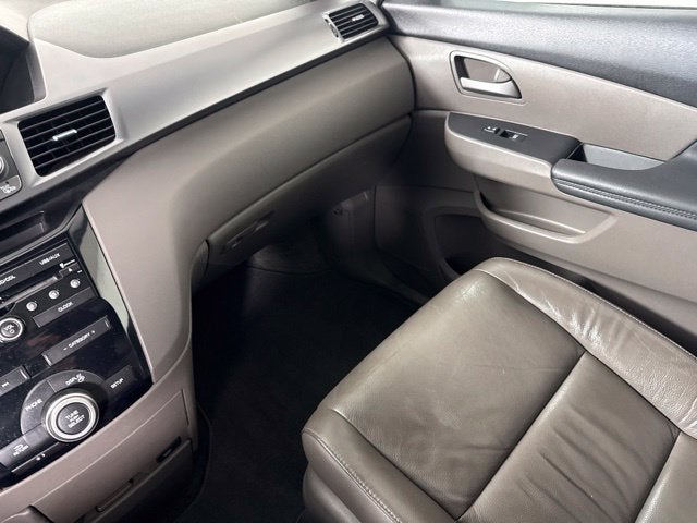 2012 Honda Odyssey EX-L
