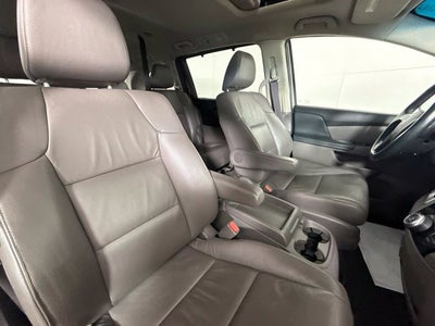 2012 Honda Odyssey EX-L