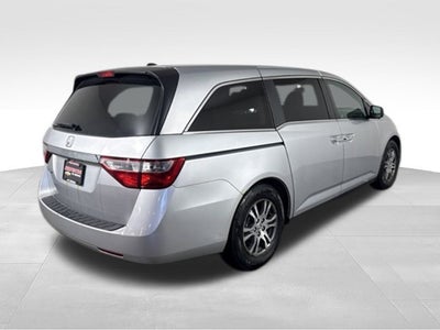2012 Honda Odyssey EX-L