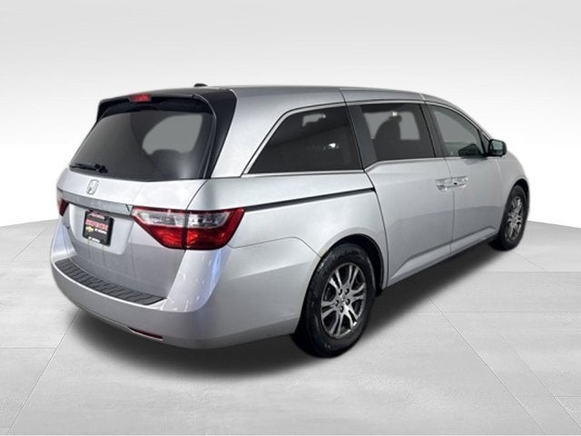 2012 Honda Odyssey EX-L