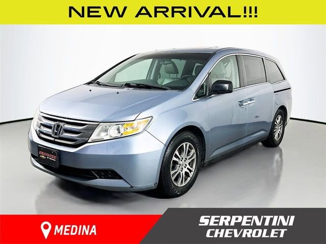 2012 Honda Odyssey EX-L